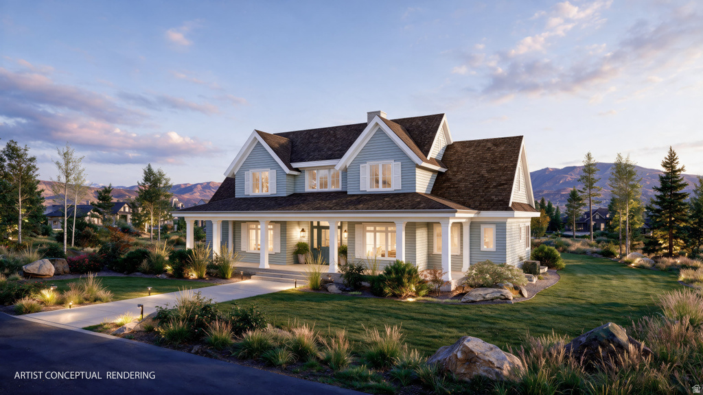 193 Nanga Bear Ln, Park City, UT 84098