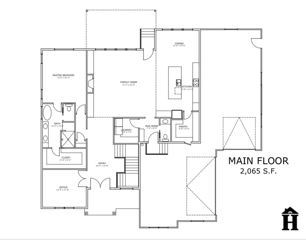 422 E ANDREW DR photo 2