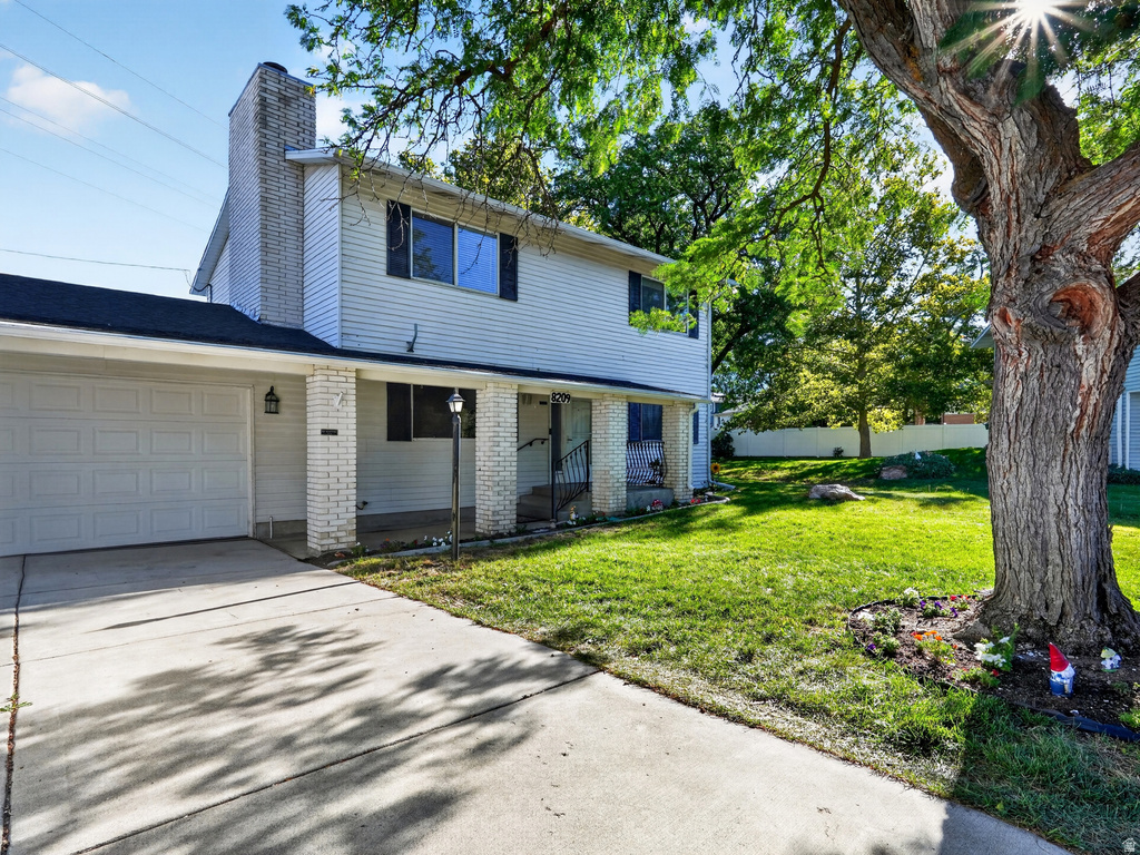 8209 S VALENCIA PL photo 3