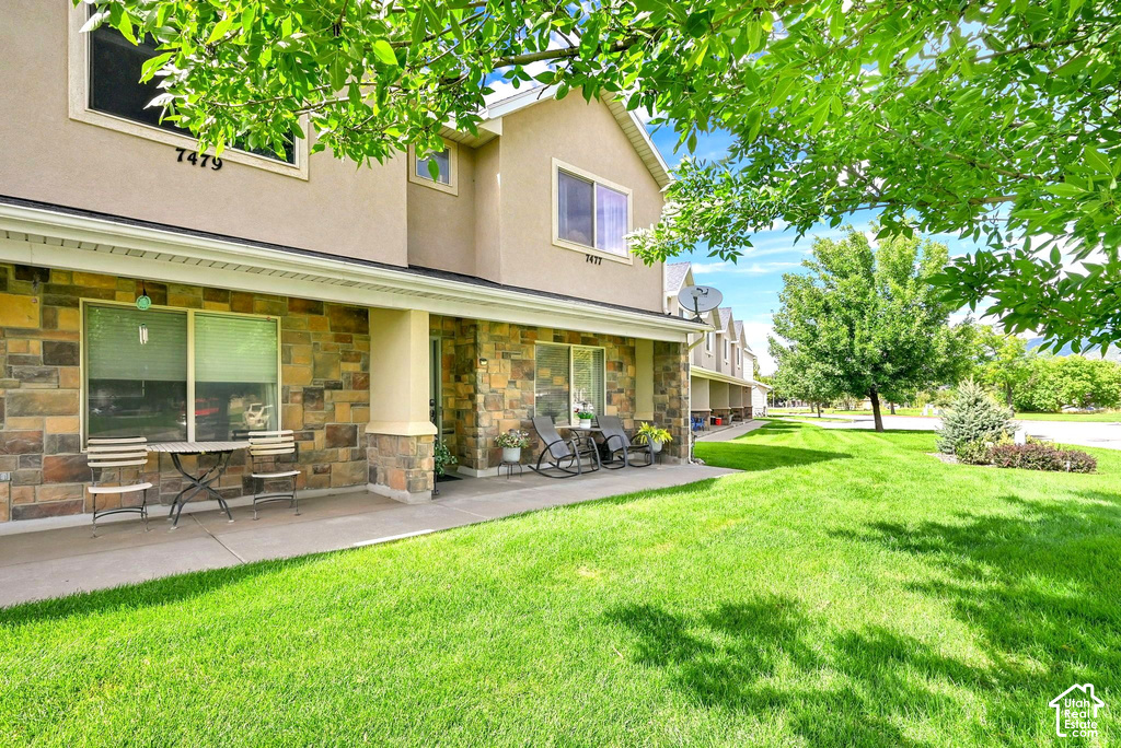 7477 S SANDALWOOD DR photo 3