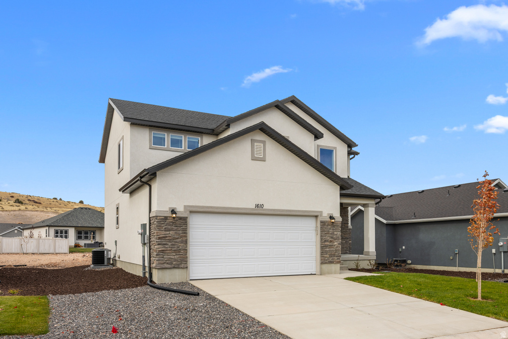 1683 S WINDSONG DR photo 3