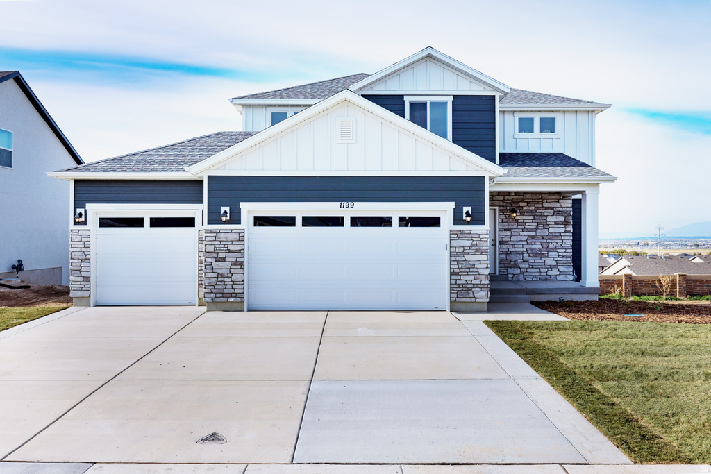 1683 S WINDSONG DR photo 2