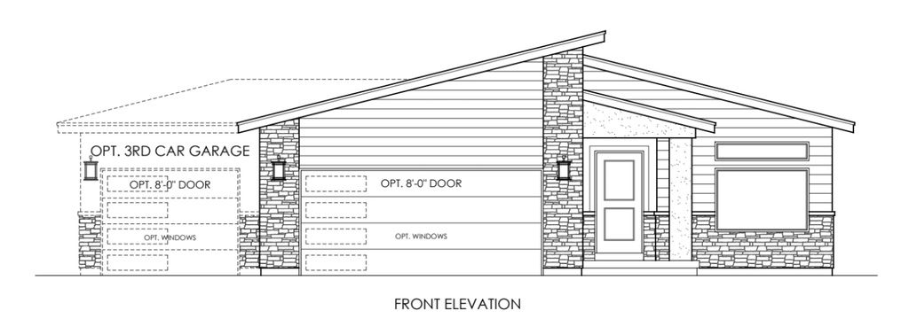 1641 S WINDSONG DR photo 2