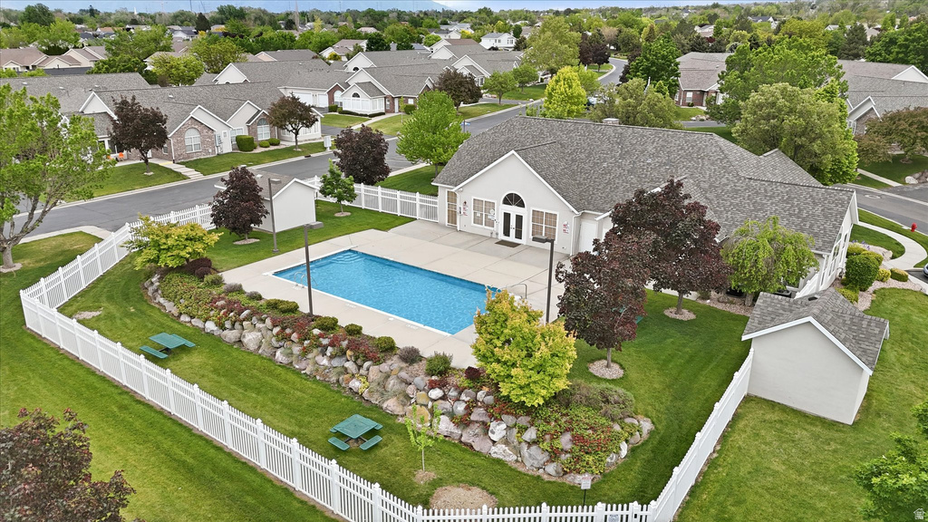 3304 S HUNTER VILLA LN photo 2
