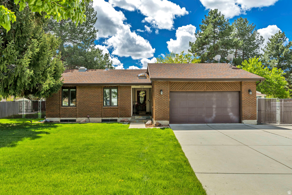 1498 E MOUNT MANOR CIR, Cottonwood Heights, UT — investment property for sale