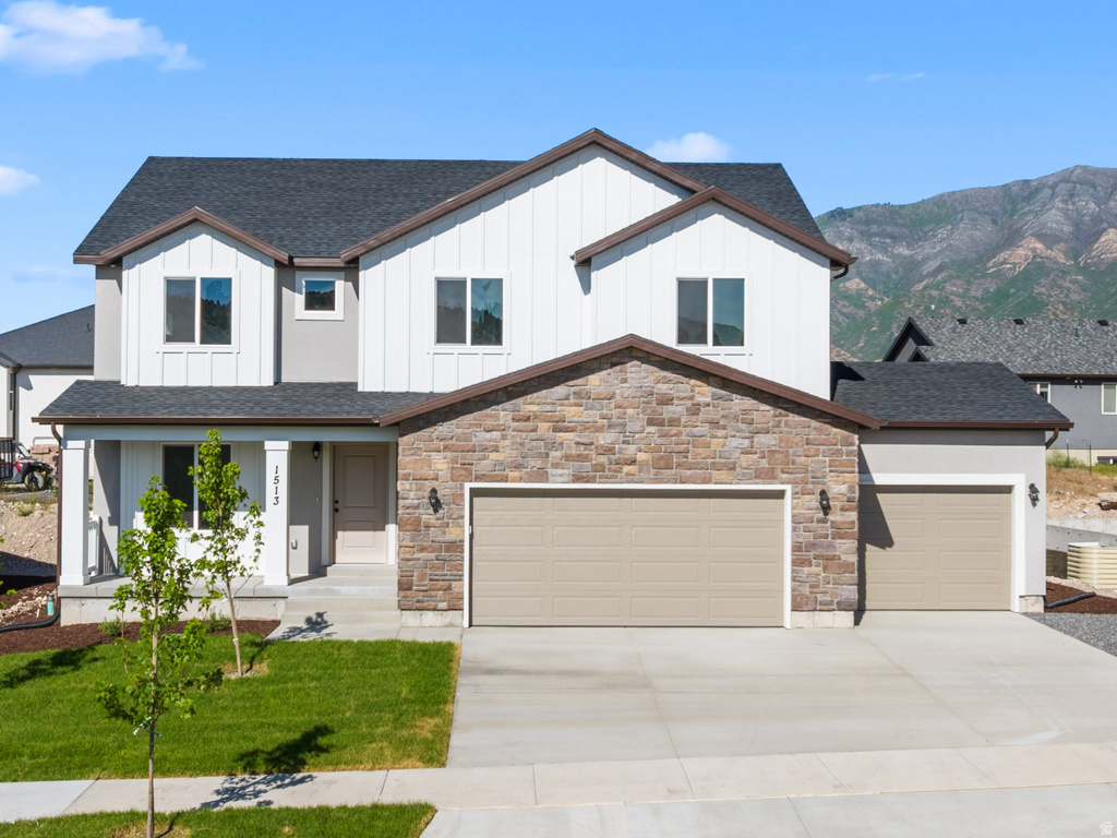 1733 S WINDSONG DR photo 3