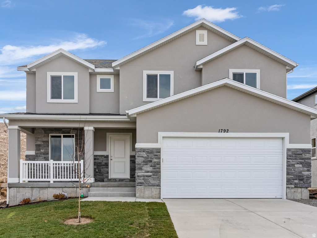 1733 S WINDSONG DR photo 4