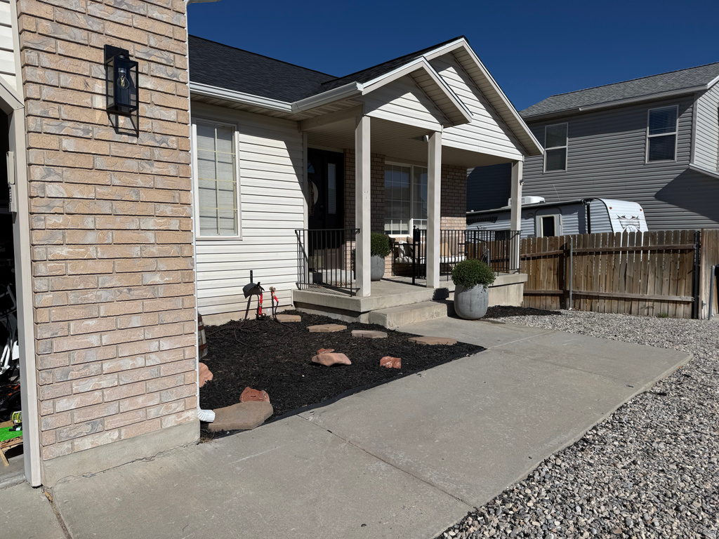 6437 S HIGH BLUFF W DR photo 2