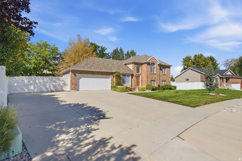 3418 W LUGE LN photo 2