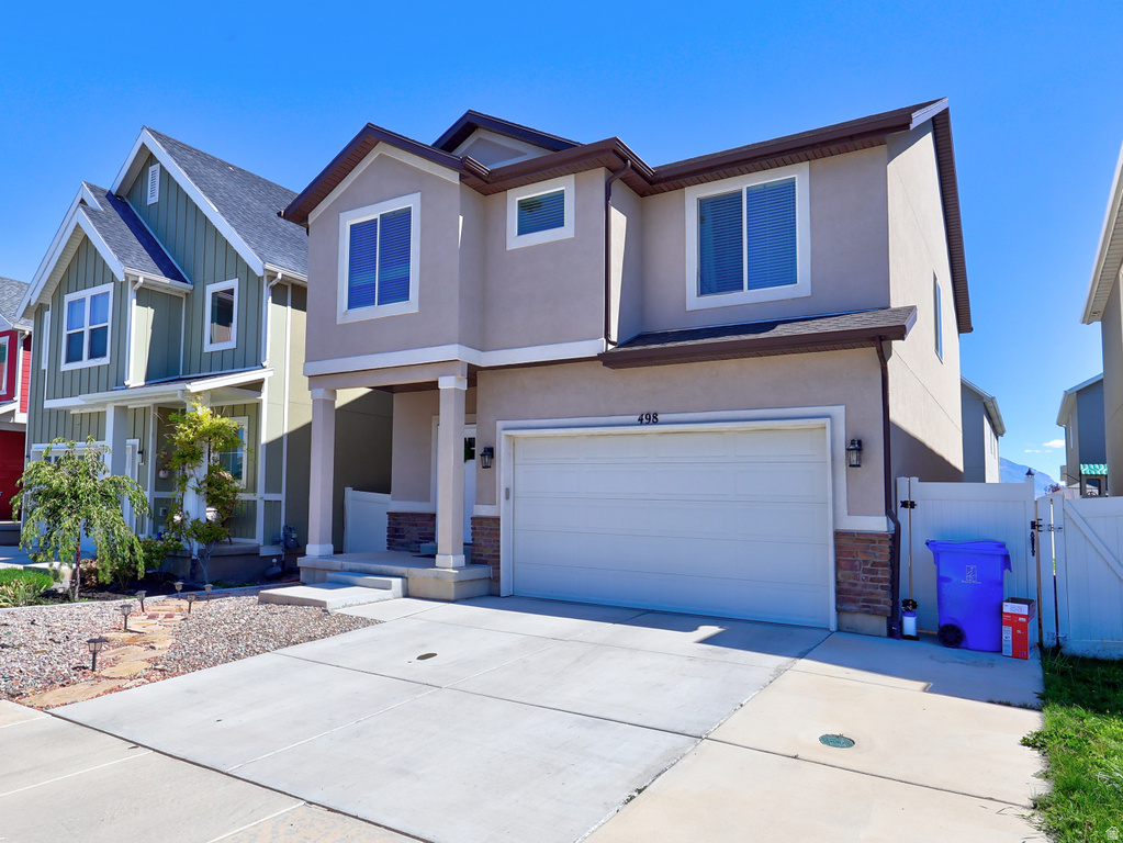 498 S PEGUSUS WAY photo 2
