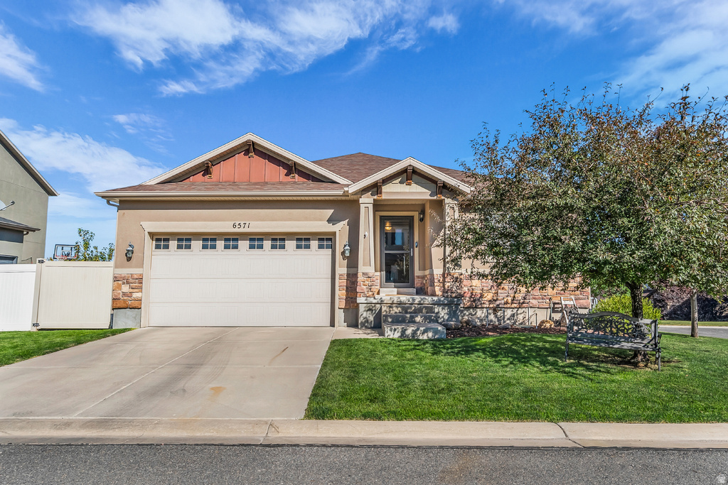 6571 S AZIMUTH CT photo 2