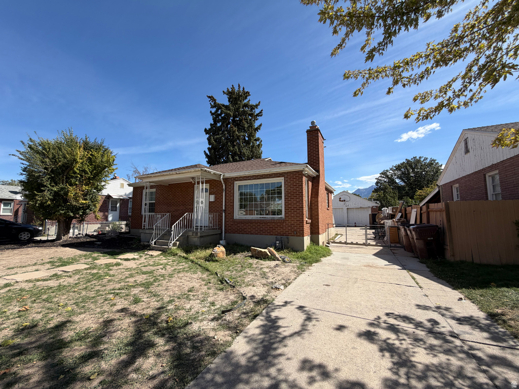 7915 S COOLIDGE ST photo 4