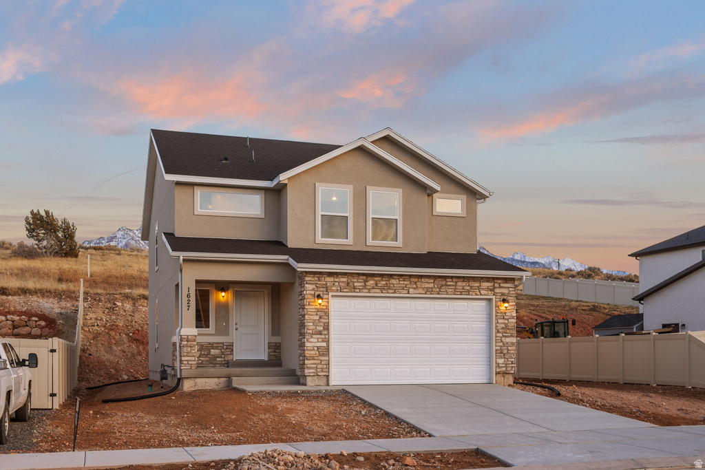 1661 S WINDSONG DR photo 2