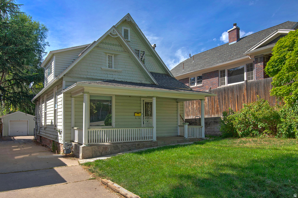 377 N I St, Salt Lake City, UT 84103
