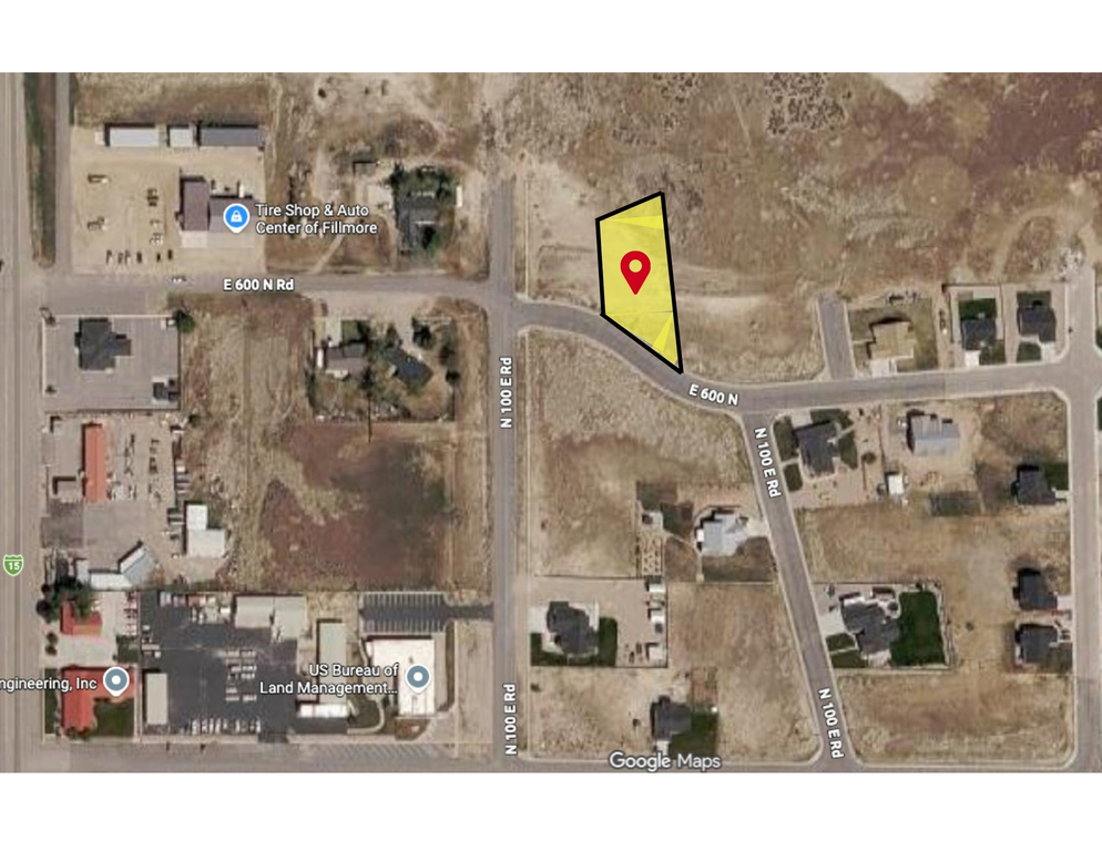131 E 600 N #19, Fillmore, UT 84631