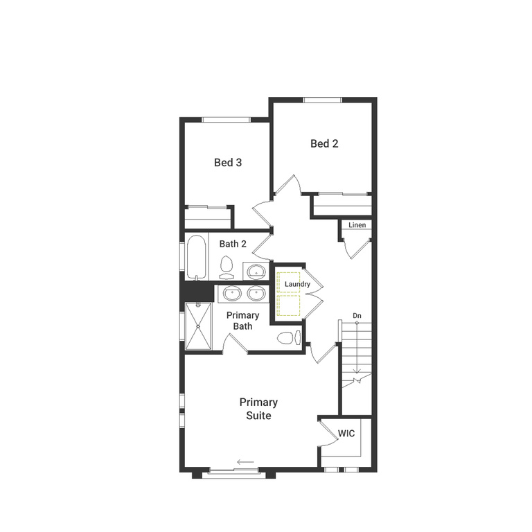 1372 S CALPAC AVE photo 3