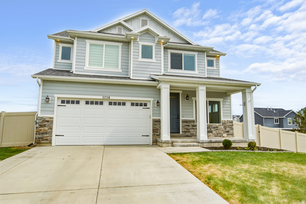 3256 S IRON HILL CIR photo 4