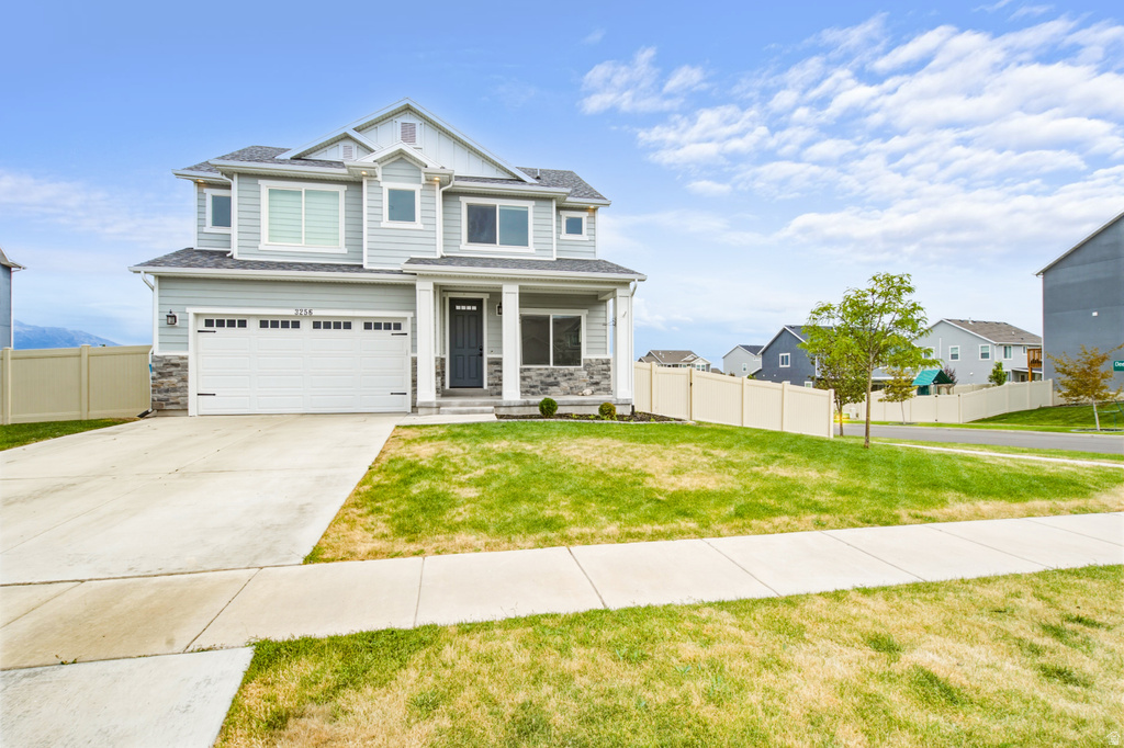 3256 S IRON HILL CIR photo 3