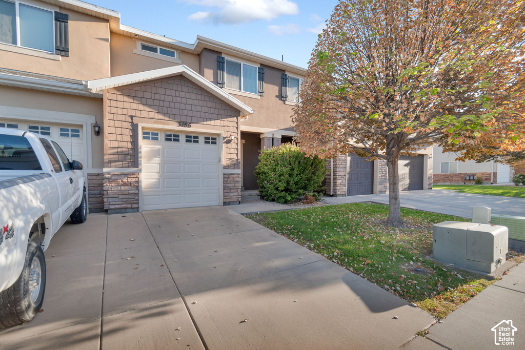 3166 W DESERT LILY DR photo 2