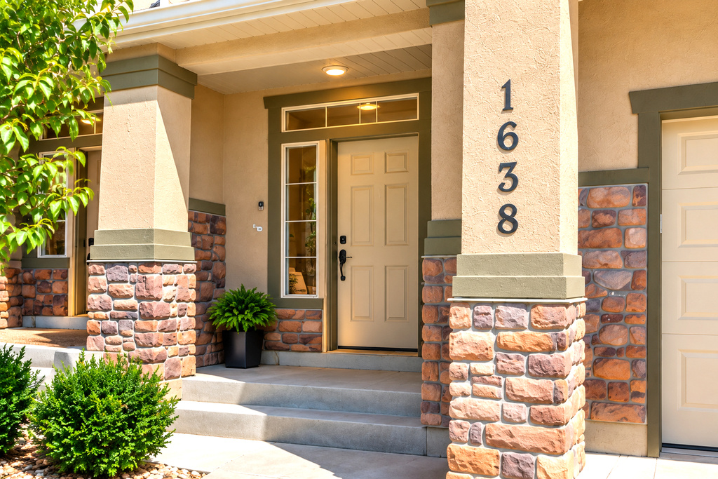 1638 N VENETIAN WAY photo 2