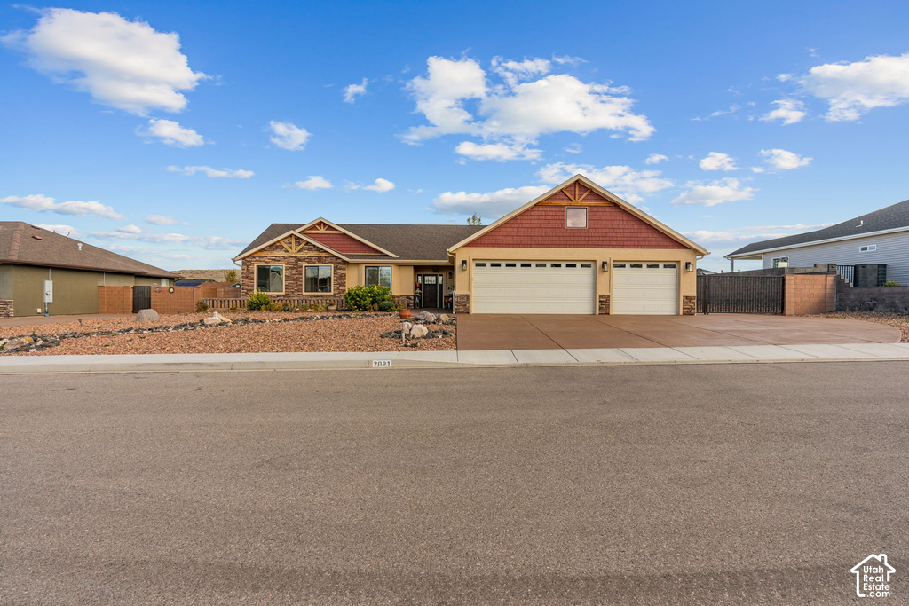 2091 E MOUNTAIN VIEW LOOP photo 2