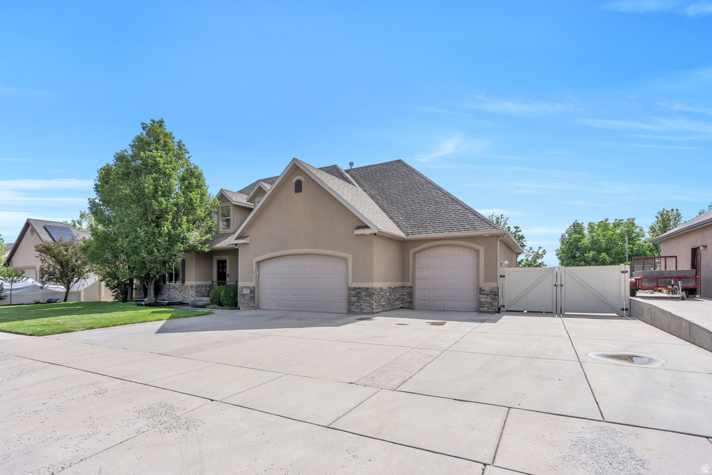 1092 N COYOTE RUN photo 4