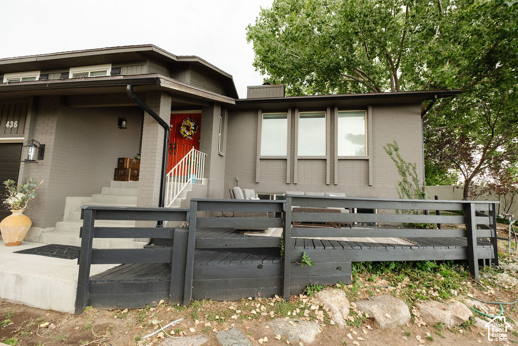 436 E CANYON ESTATES DR photo 3