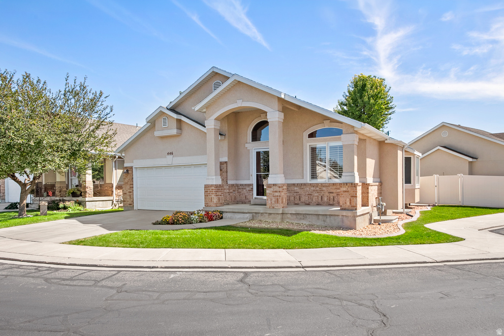 446 E GREEN HAVEN S DR photo 2