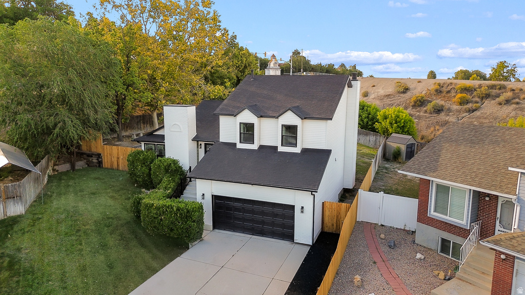 5438 S BRANDONWOOD W DR photo 4