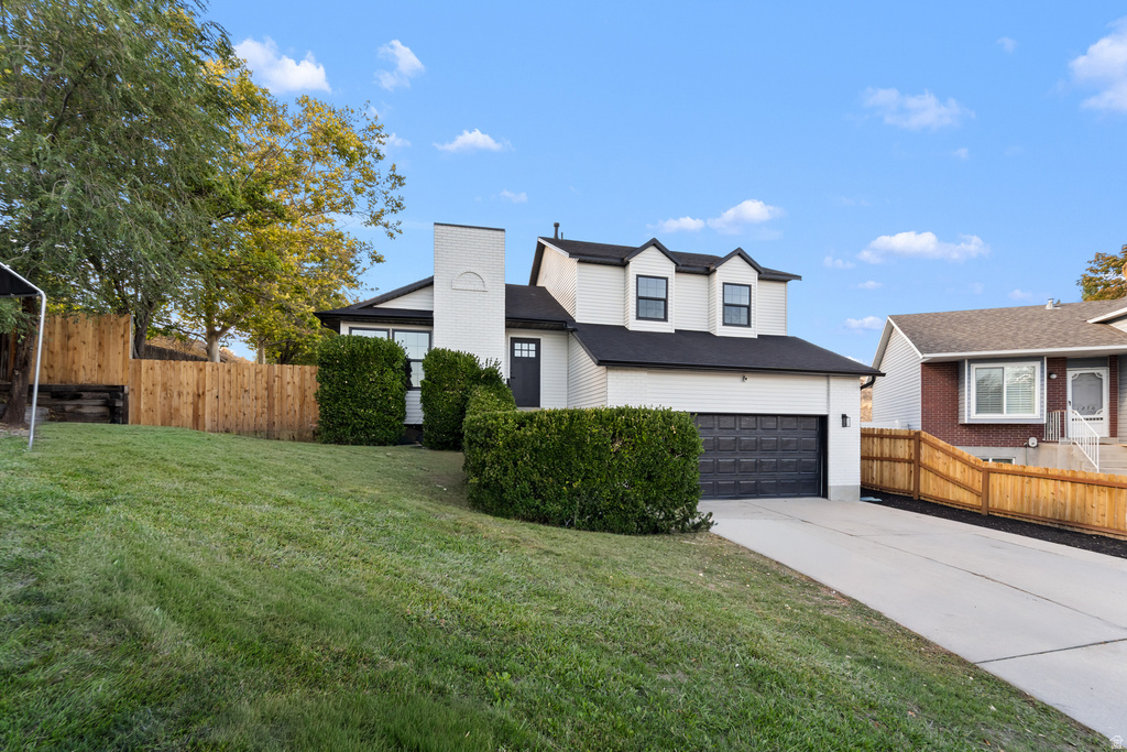 5438 S BRANDONWOOD W DR photo 3