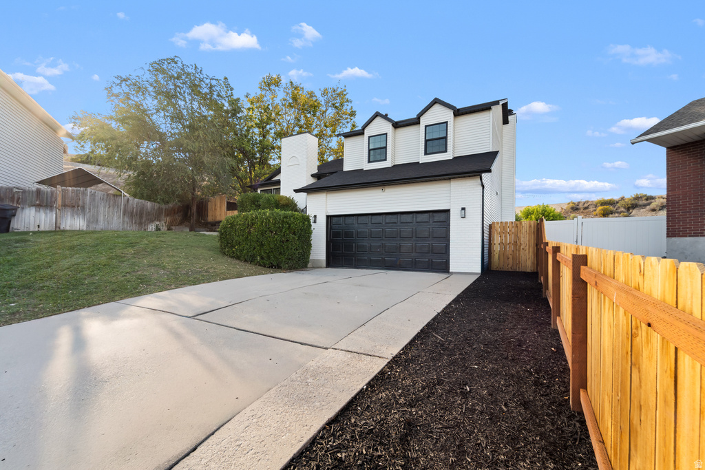 5438 S BRANDONWOOD W DR photo 2
