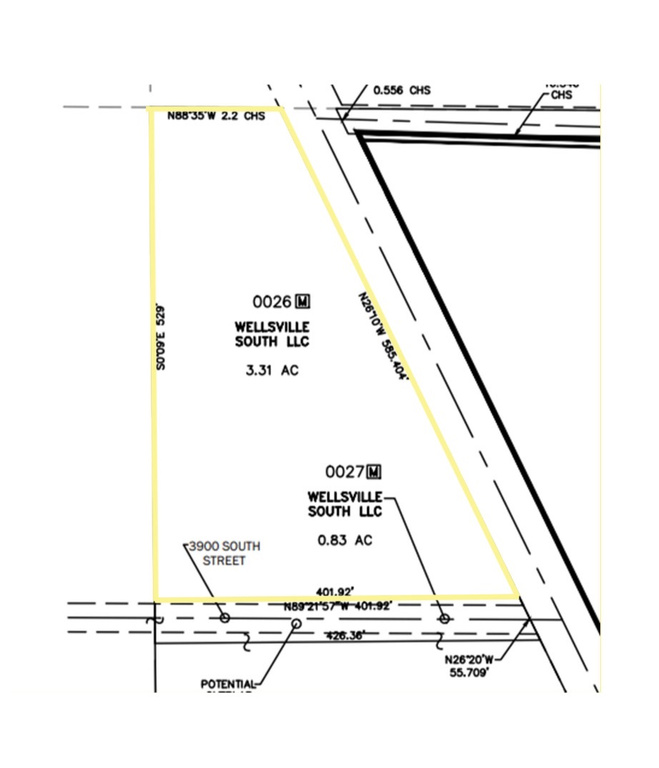 3869 S HIGHWAY 23, UINTA LN photo 2