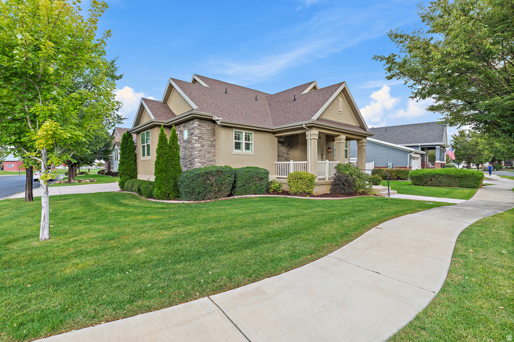 664 S SILVER LEAF DR photo 3