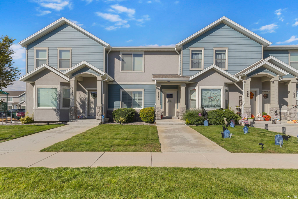 1682 E STONE CREEK WAY photo 2