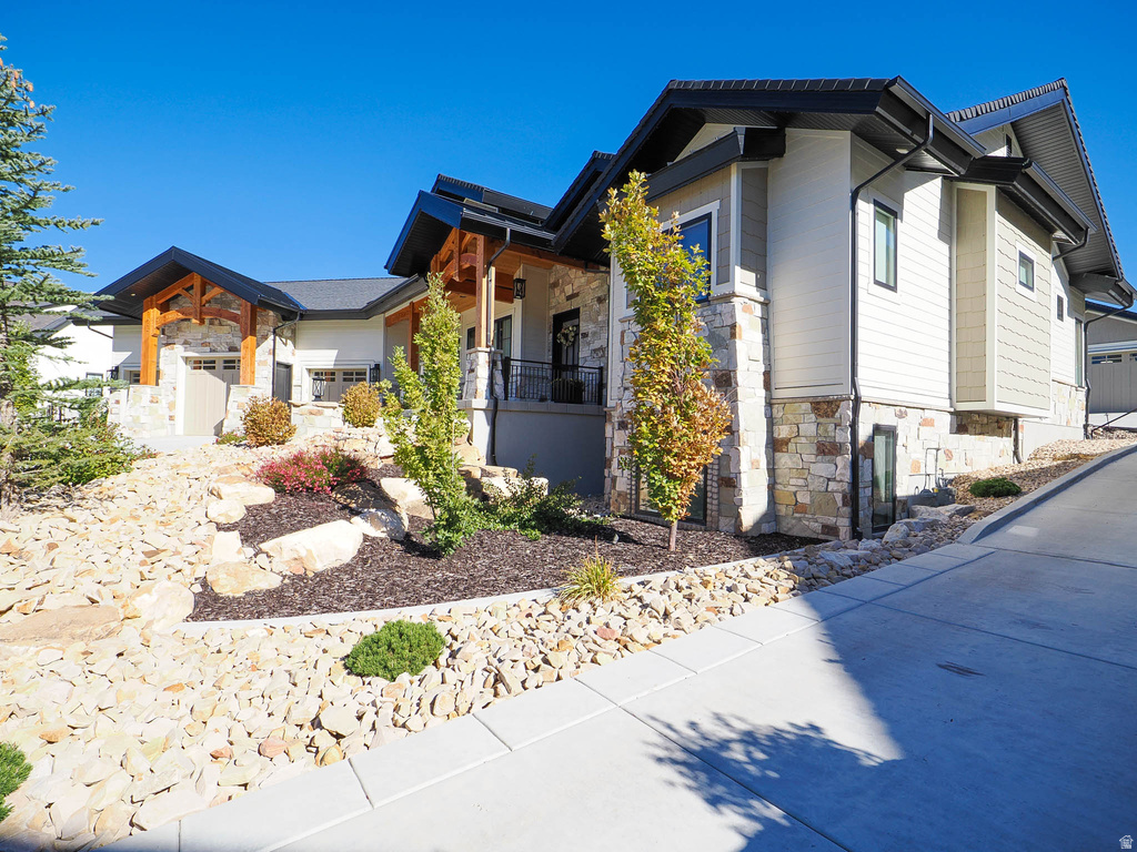 3167 S MAPLETON ESTATES E DR photo 3