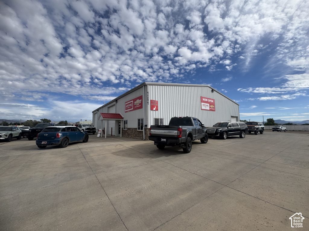 1291 E Hwy 40, Vernal, UT 84078