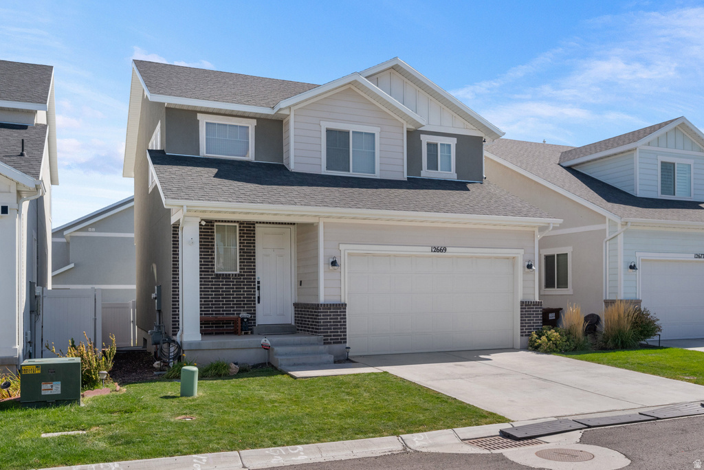 12669 S QUAIL LAKE W DR photo 3