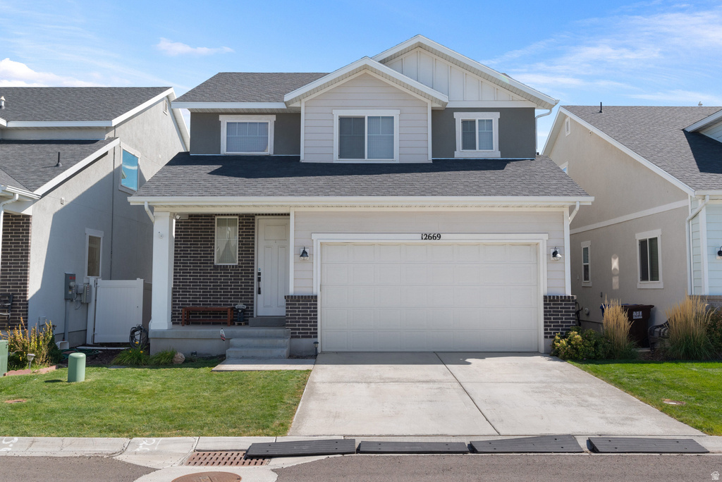 12669 S QUAIL LAKE W DR photo 2