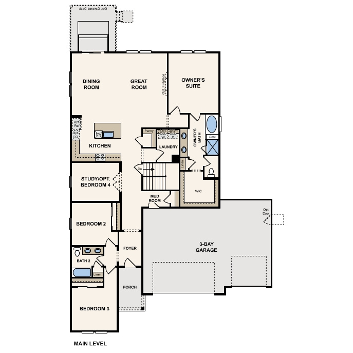 2234 E GARNET AVE photo 4