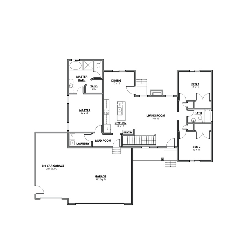 390 E BRODERICK WAY photo 2