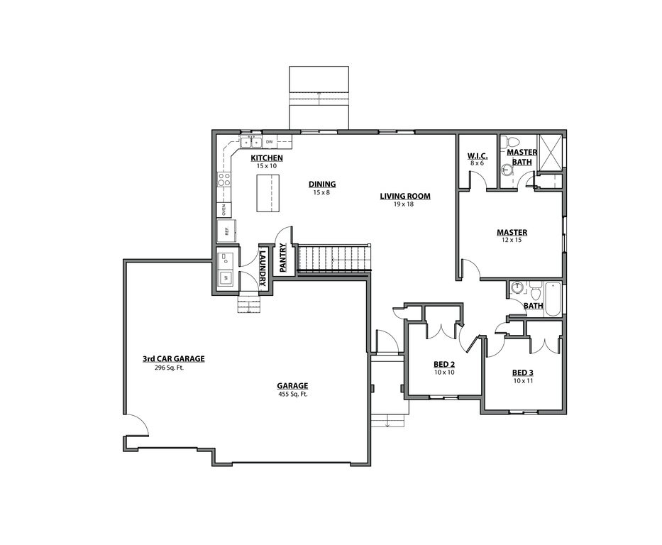 422 E BRODERICK WAY photo 2