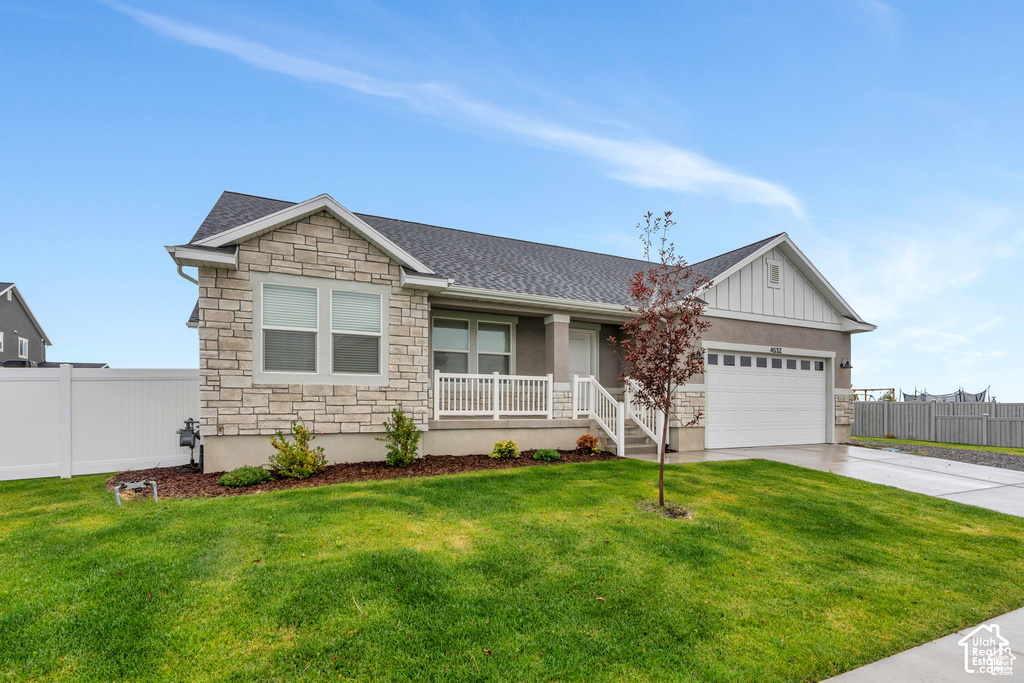 4532 N NOTCH PEAK WAY photo 2