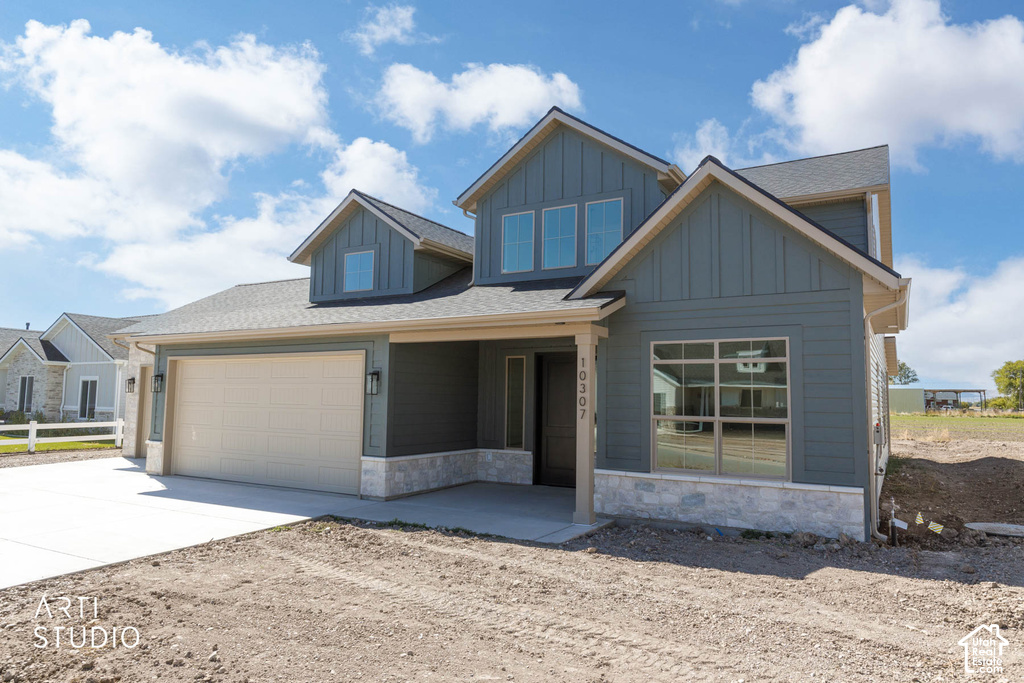 10307 N VISTA LN photo 2
