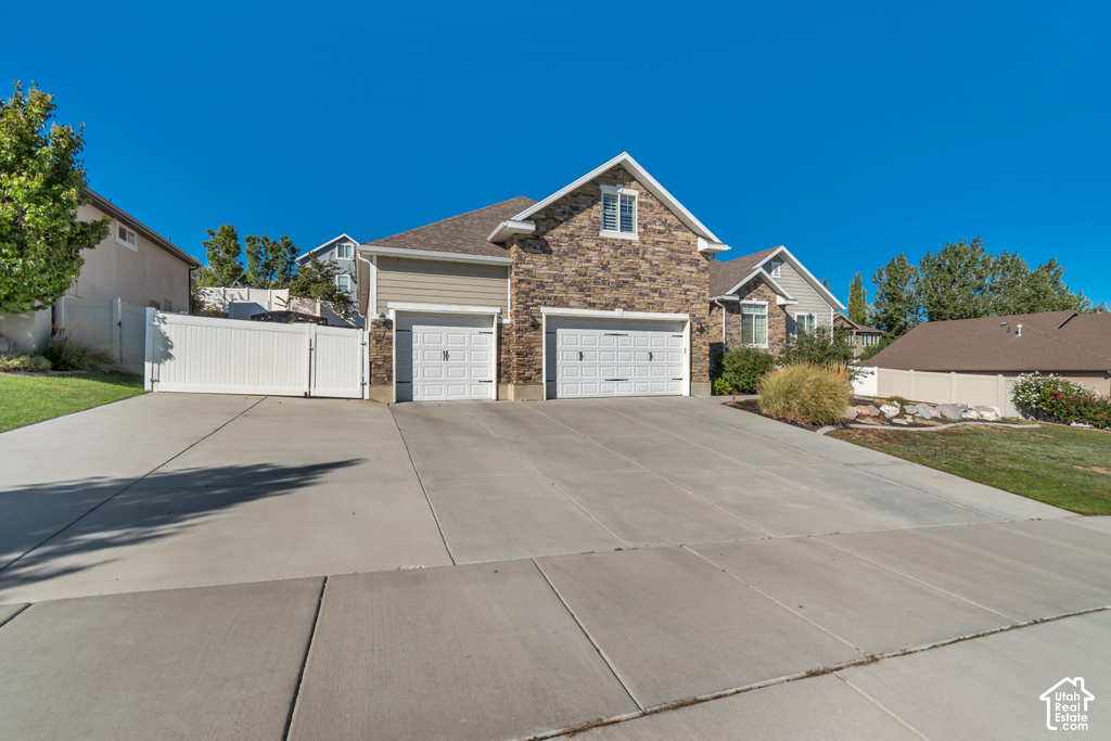 4122 W DEEP DELL DR photo 2