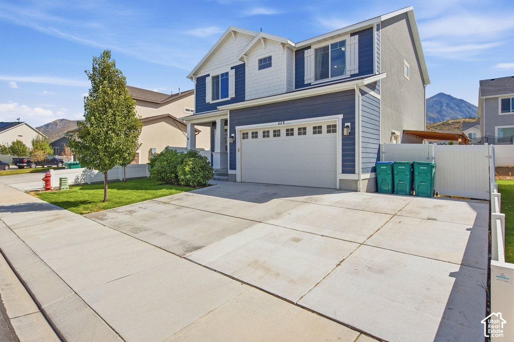 1113 S RAINTREE LN photo 2