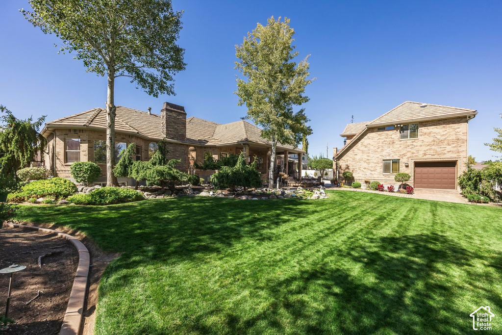 11469 S TARA WOODS LN photo 3