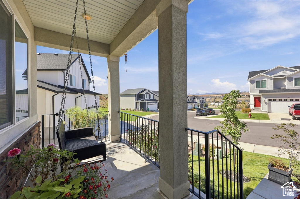 1373 S RAINTREE LN photo 5