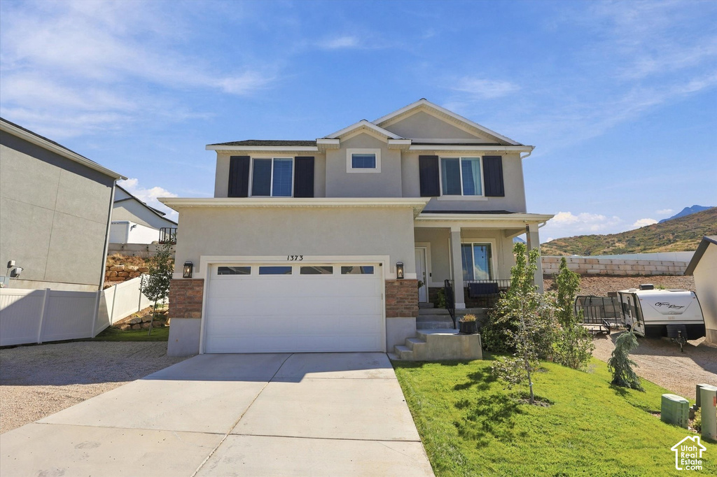 1373 S RAINTREE LN photo 4