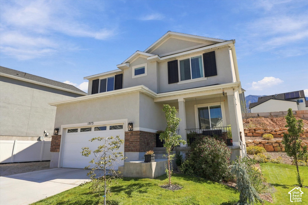 1373 S RAINTREE LN photo 3