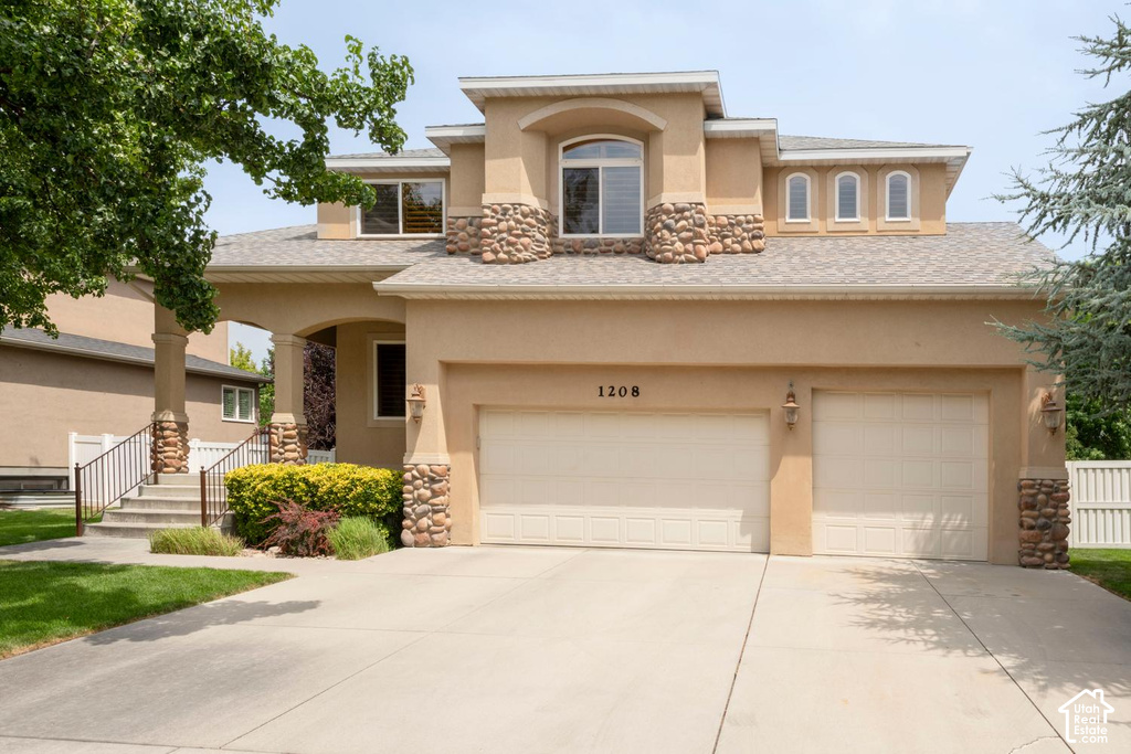 1208 W SADDLE BLUFF DR photo 3